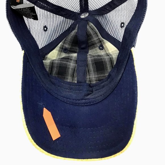 Bud Lite Anheuser Busch Mens Baseball Snapback Cap - Picture 8 of 8